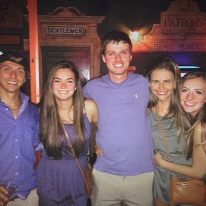 Meet your Posher, Rebecca